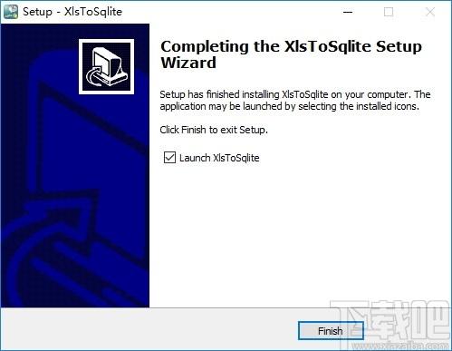 XlsToSqlite下载,XLS导入SQLite工具,数据库类