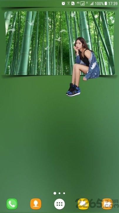 会动的氢壁纸app下载,会动的氢壁纸,壁纸app,美化app